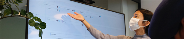 Formats for In-Person and Hybrid Meetings Continue to Evolve