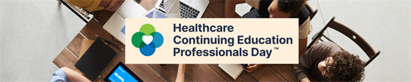 2026 Healthcare Continuing Education Professionals Day