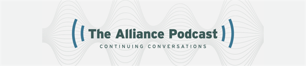 Alliance Podcast Episode 2: Using Clinical Vignettes as Outcomes Methods for CME/CE Professionals: A Conversation with Conversation with Greg Salinas, PhD