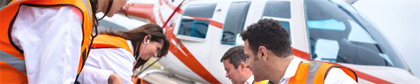 High Fliers: Air Medical Personnel's Continuing Medical Education
