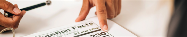 Nutrition Facts Label Continuing Medical Education Program for Pediatricians
