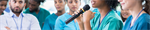 Advancing Research in Health Professions Education Through an Innovative Accelerator Panel